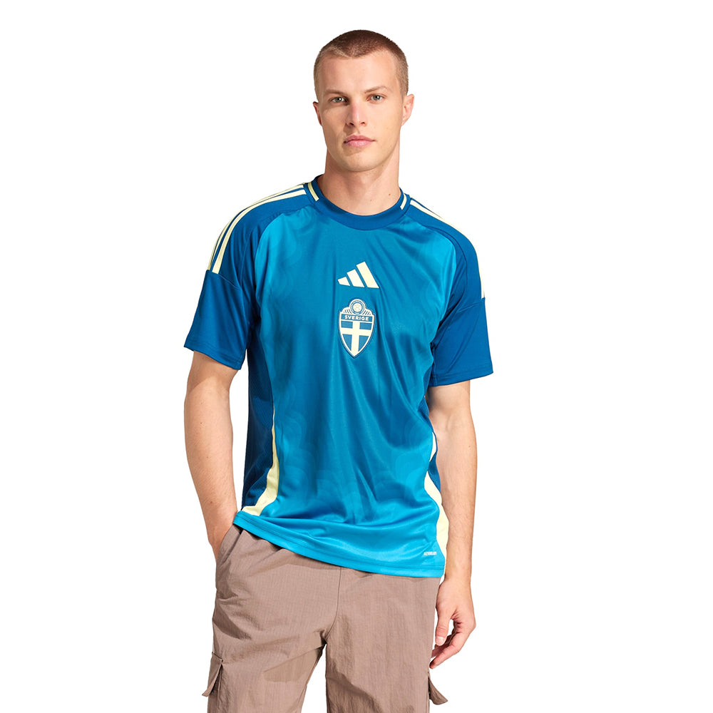 ADIDAS Men's Sweden (Women's Team) Away 2025/26 Jersey