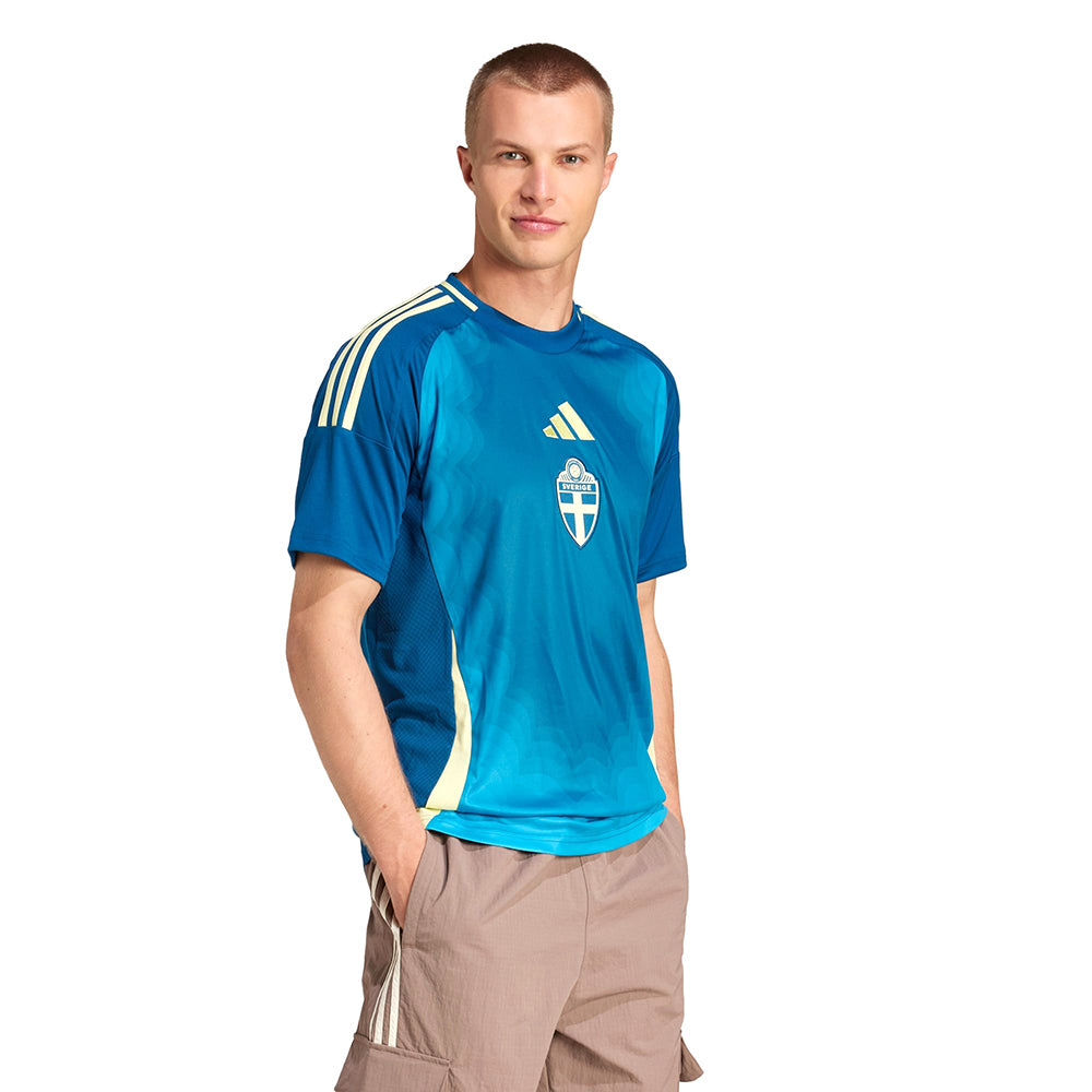 ADIDAS Men's Sweden (Women's Team) Away 2025/26 Jersey