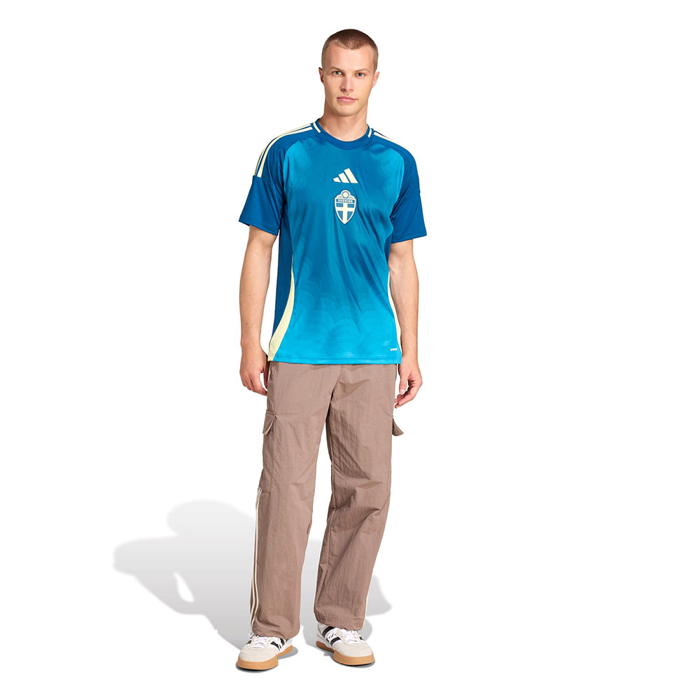 ADIDAS Men's Sweden (Women's Team) Away 2025/26 Jersey