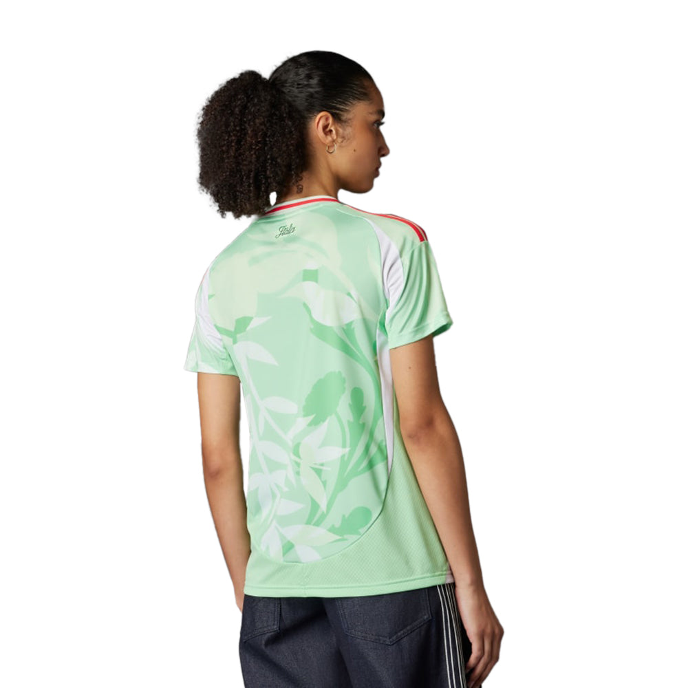 ADIDAS Women's Italy (Women's Team) Away 2025/26 Jersey - Supersports Thailand