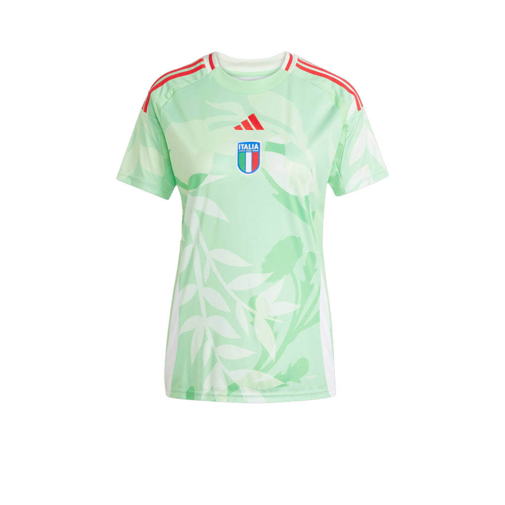 ADIDAS Women's Italy (Women's Team) Away 2025/26 Jersey - Supersports Thailand