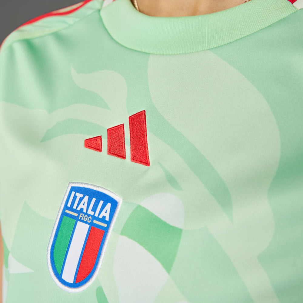 ADIDAS Women's Italy (Women's Team) Away 2025/26 Jersey - Supersports Thailand