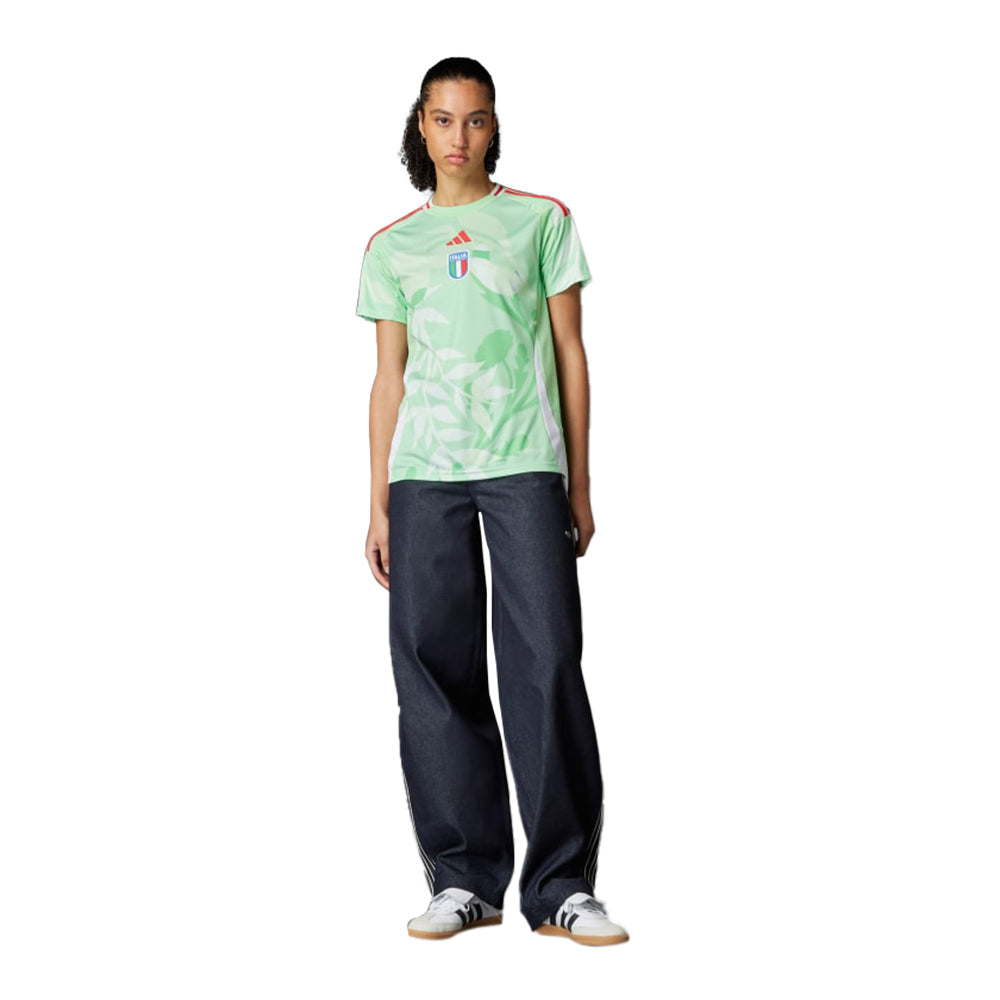 ADIDAS Women's Italy (Women's Team) Away 2025/26 Jersey - Supersports Thailand