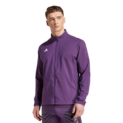 ADIDAS Adizero Essentials Running Men's Running Jacket
