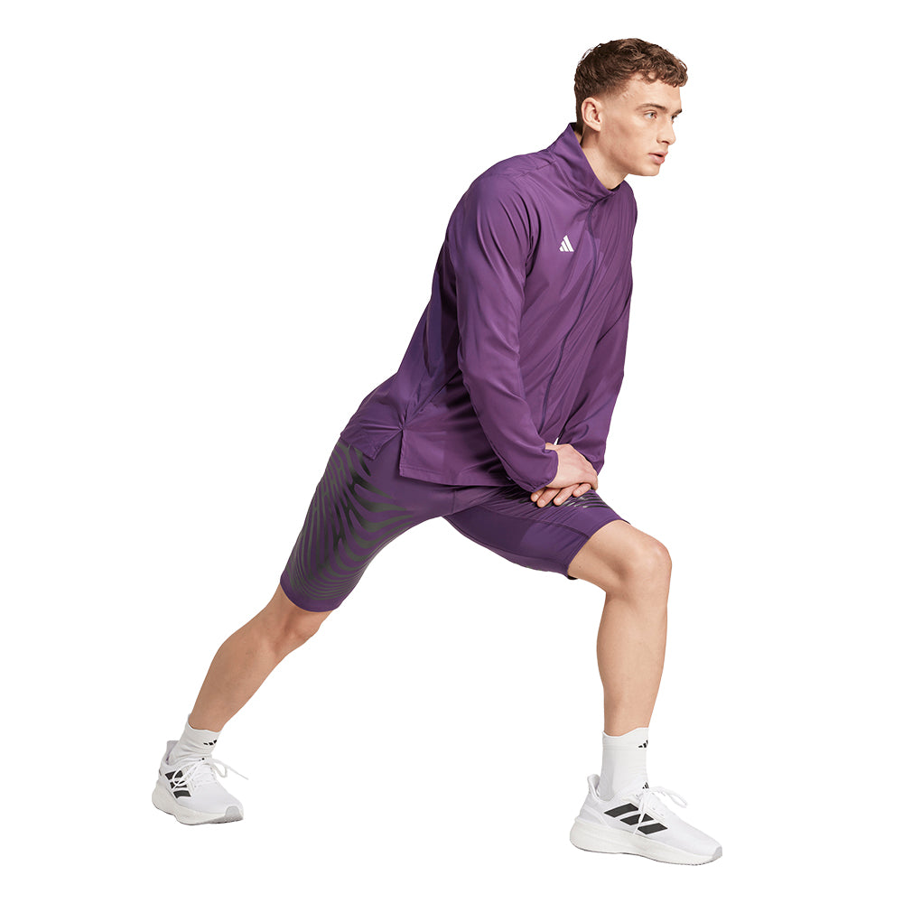 ADIDAS Adizero Essentials Running Men's Running Jacket