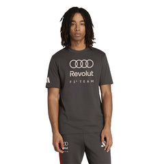 ADIDAS Audi Revolut F1® Team DNA Graphic Men's T-Shirt - Supersports Thailand