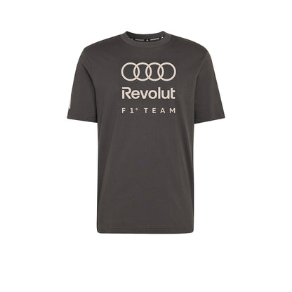 ADIDAS Audi Revolut F1® Team DNA Graphic Men's T-Shirt - Supersports Thailand