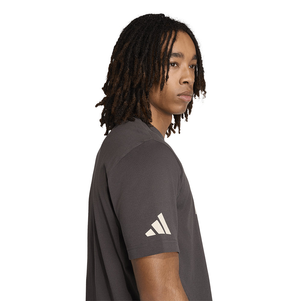 ADIDAS Audi Revolut F1® Team DNA Graphic Men's T-Shirt - Supersports Thailand Supersports Thailand