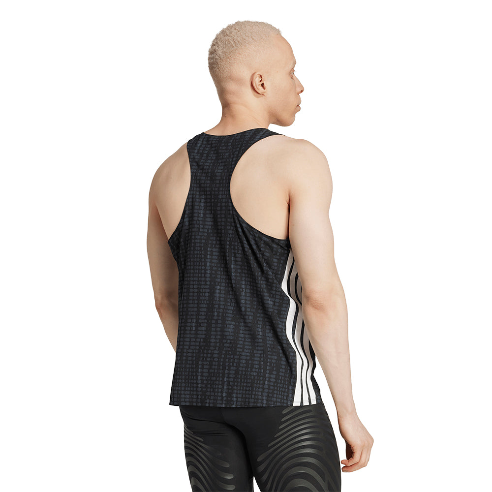 ADIDAS Adizero Running Singlet Men's Running Tank - Supersports Thailand Supersports Thailand