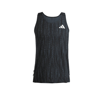 ADIDAS Adizero Running Singlet Men's Running Tank