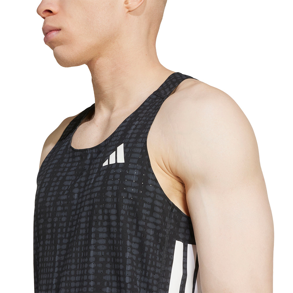 ADIDAS Adizero Running Singlet Men's Running Tank