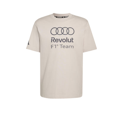 ADIDAS Audi Revolut F1® Team DNA Graphic Men's T-Shirt - Supersports Thailand
