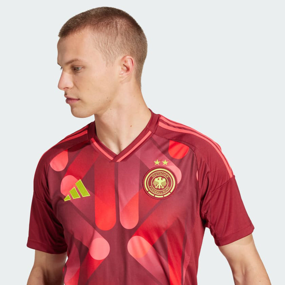 ADIDAS Men's Germany (Women's Team) Away 2025/26 Jersey - Supersports Thailand Supersports Thailand