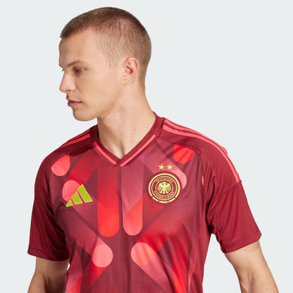 ADIDAS Men's Germany (Women's Team) Away 2025/26 Jersey - Supersports Thailand