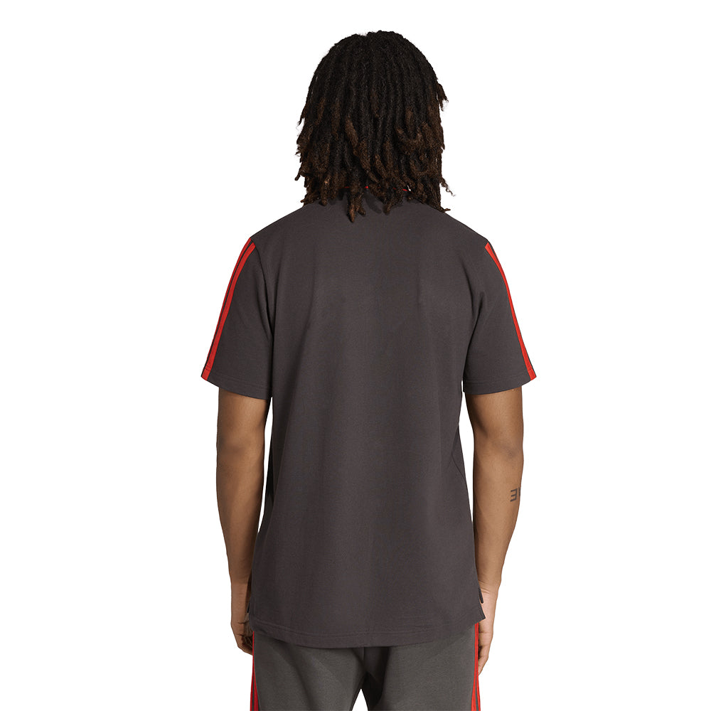 ADIDAS Audi Formula One Team DNA Men's Polo Shirt - Supersports Thailand Supersports Thailand