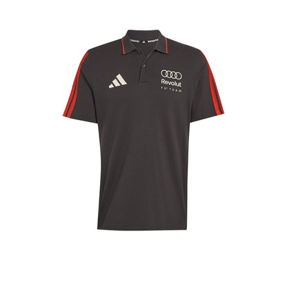 ADIDAS Audi Formula One Team DNA Men's Polo Shirt - Supersports Thailand