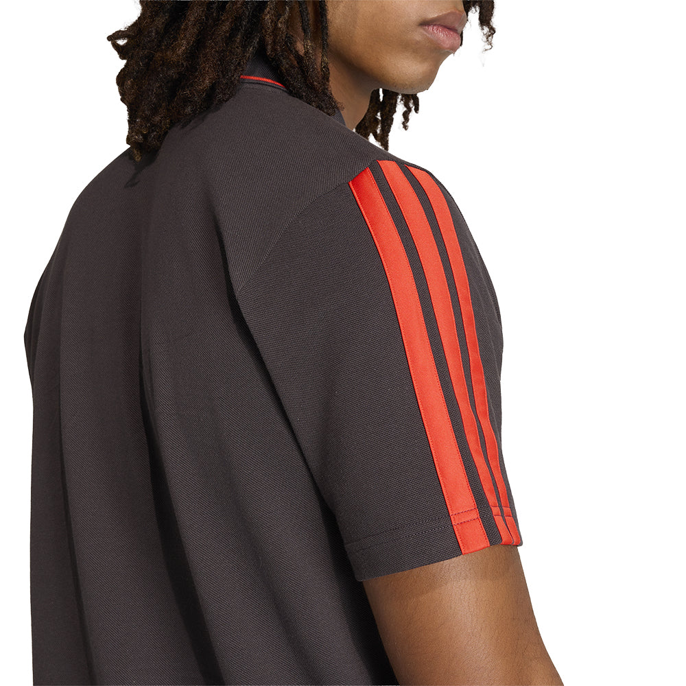 ADIDAS Audi Formula One Team DNA Men's Polo Shirt - Supersports Thailand Supersports Thailand