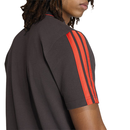 ADIDAS Audi Formula One Team DNA Men's Polo Shirt - Supersports Thailand