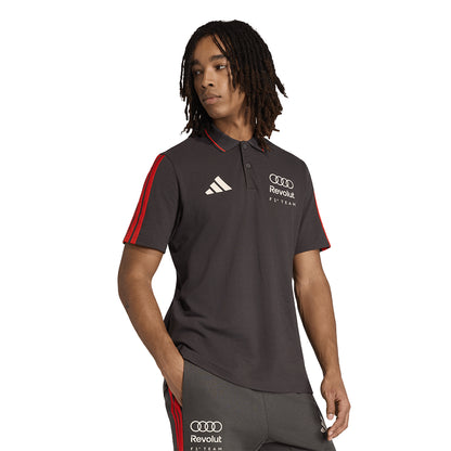 ADIDAS Audi Formula One Team DNA Men's Polo Shirt - Supersports Thailand