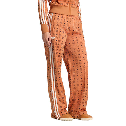 ADIDAS x MCM FC Bayern Muenchen 2026/27 Track กางเกงฟุตบอลขายาวผู้หญิง