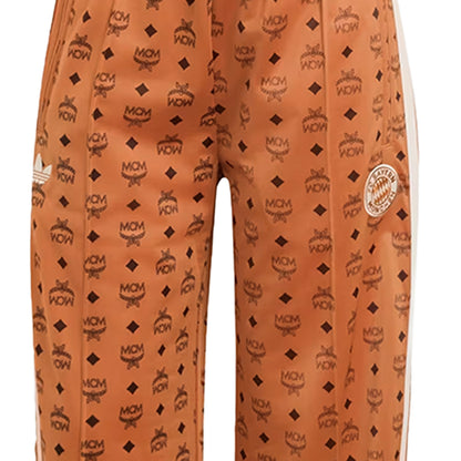 ADIDAS x MCM FC Bayern Muenchen 2026/27 Track กางเกงฟุตบอลขายาวผู้หญิง