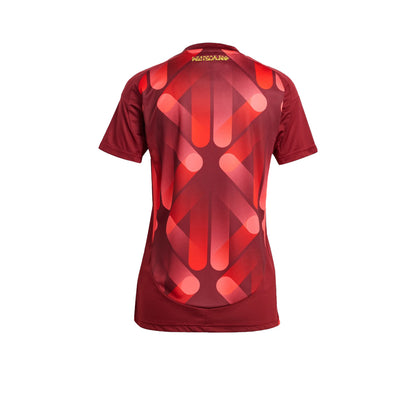 ADIDAS เสื้อแข่งผู้หญิงทีมฟุตบอลหญิงทีมชาติเยอรมนี ชุดเยือน ฤดูกาล 2025/26