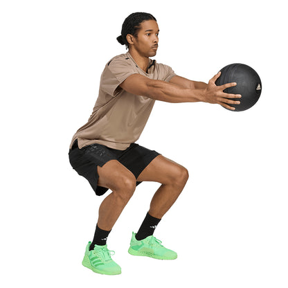 ADIDAS Designed for Training Pro-Series Tee เสื้อออกกำลังกายผู้ชาย