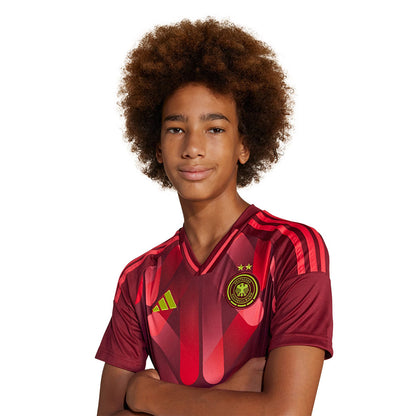 ADIDAS Kids Germany Away 2025 Jersey