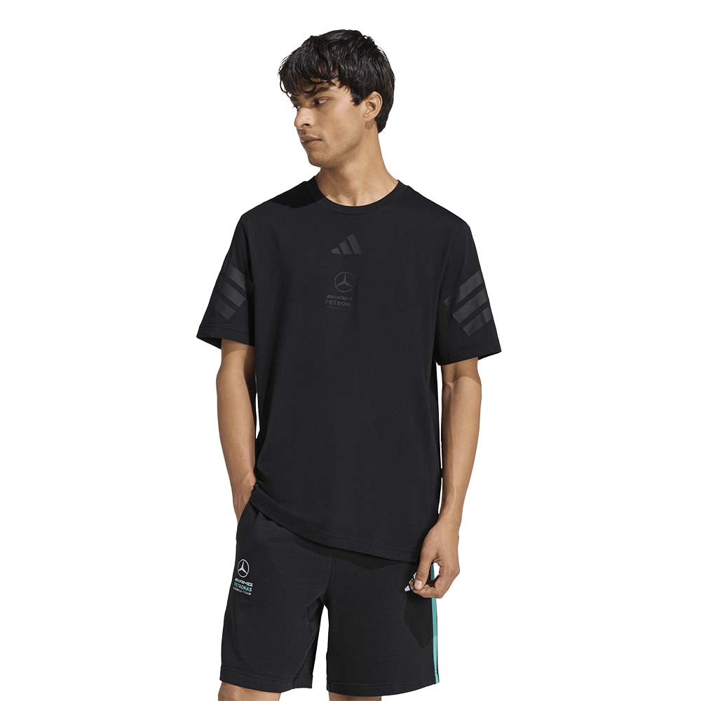 ADIDAS Mercedes - AMG Petronas Formula 1 Team Night Men's T-Shirt - Supersports Thailand
