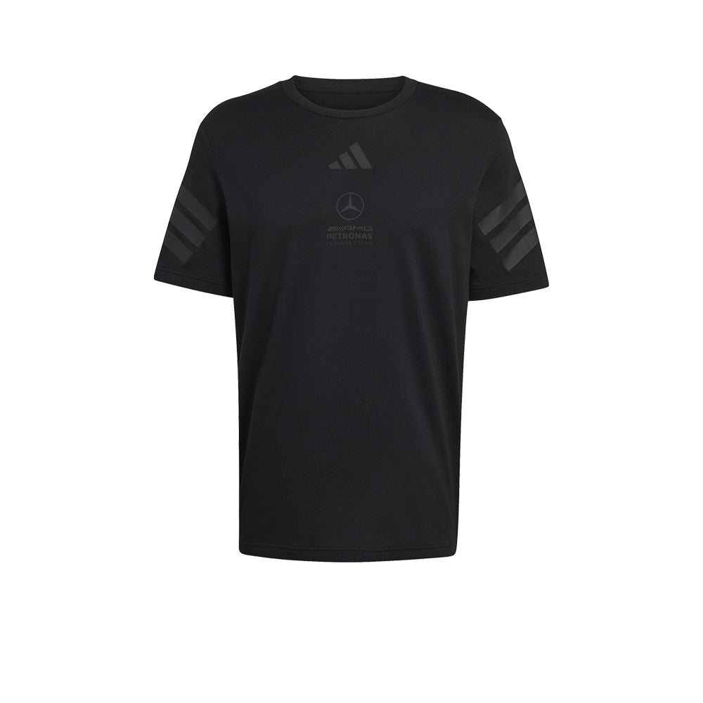 ADIDAS Mercedes - AMG Petronas Formula 1 Team Night Men's T-Shirt - Supersports Thailand