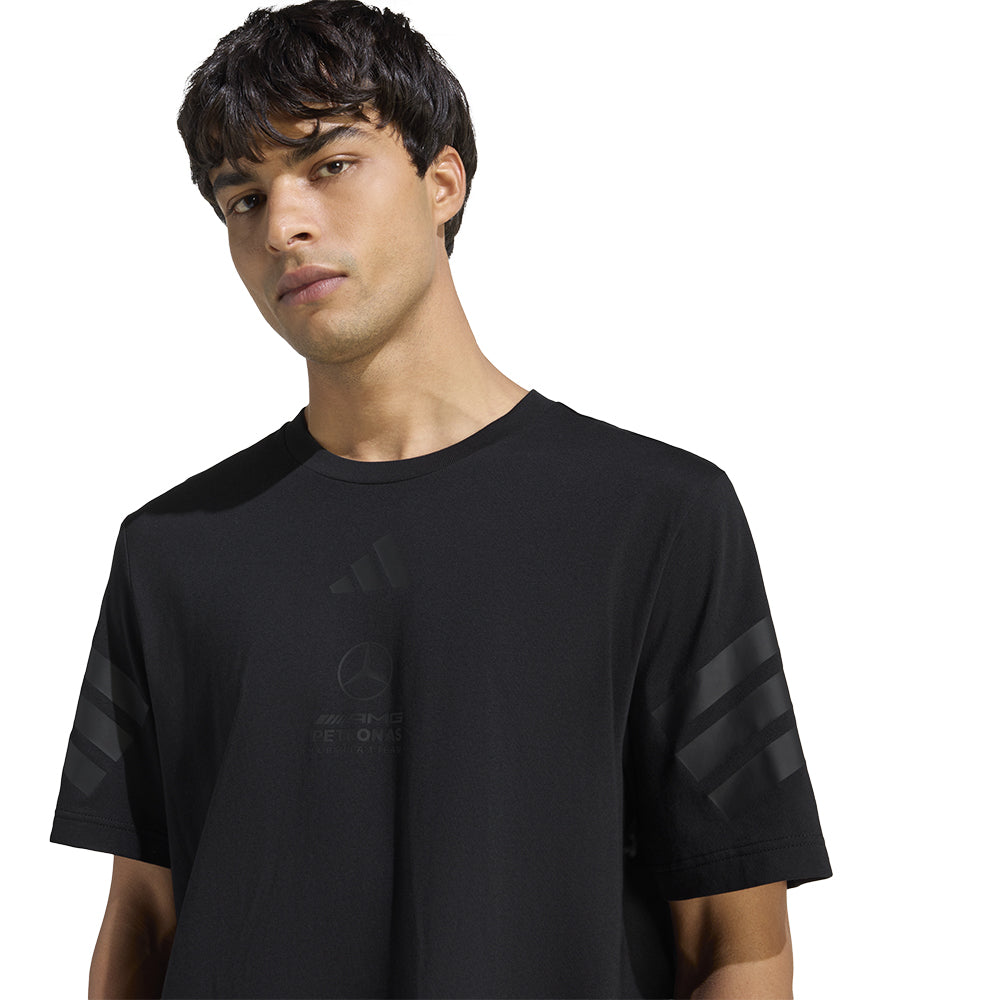 ADIDAS Mercedes - AMG Petronas Formula 1 Team Night Men's T-Shirt - Supersports Thailand Supersports Thailand