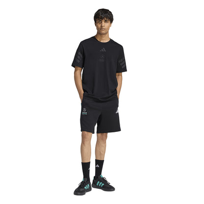 ADIDAS Mercedes - AMG Petronas Formula 1 Team Night Men's T-Shirt - Supersports Thailand