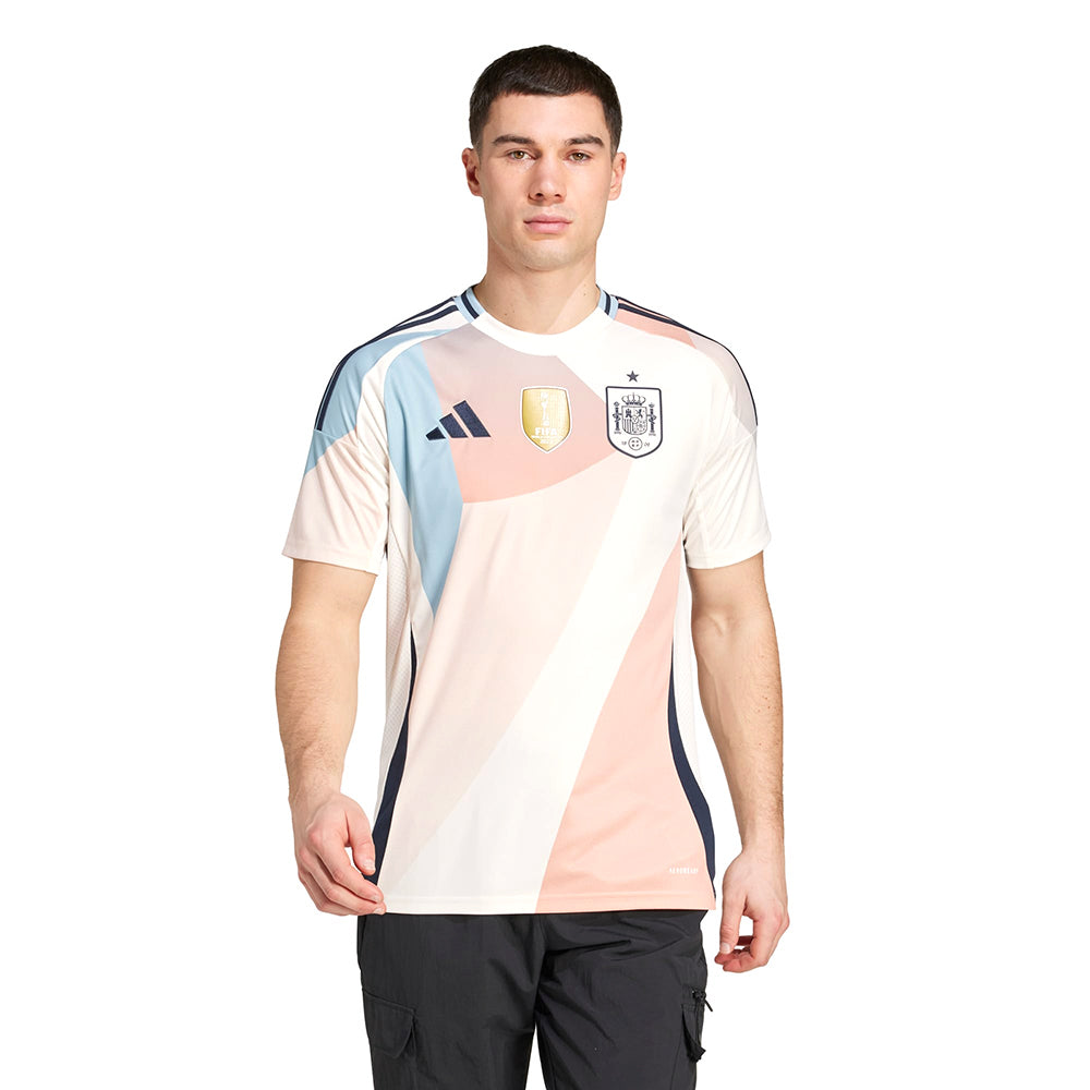 ADIDAS Men's Spain (Women's Team) Away 2025/26 Jersey - Supersports Thailand