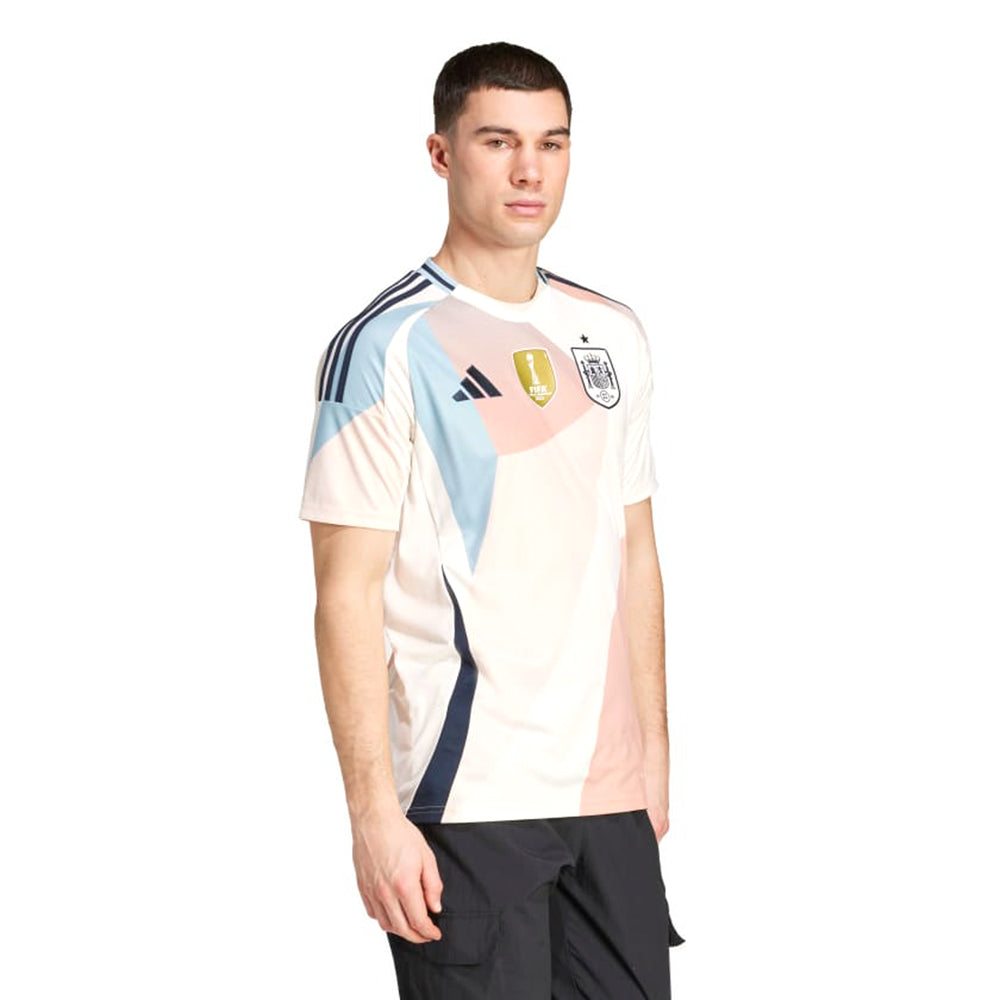 ADIDAS Men's Spain (Women's Team) Away 2025/26 Jersey