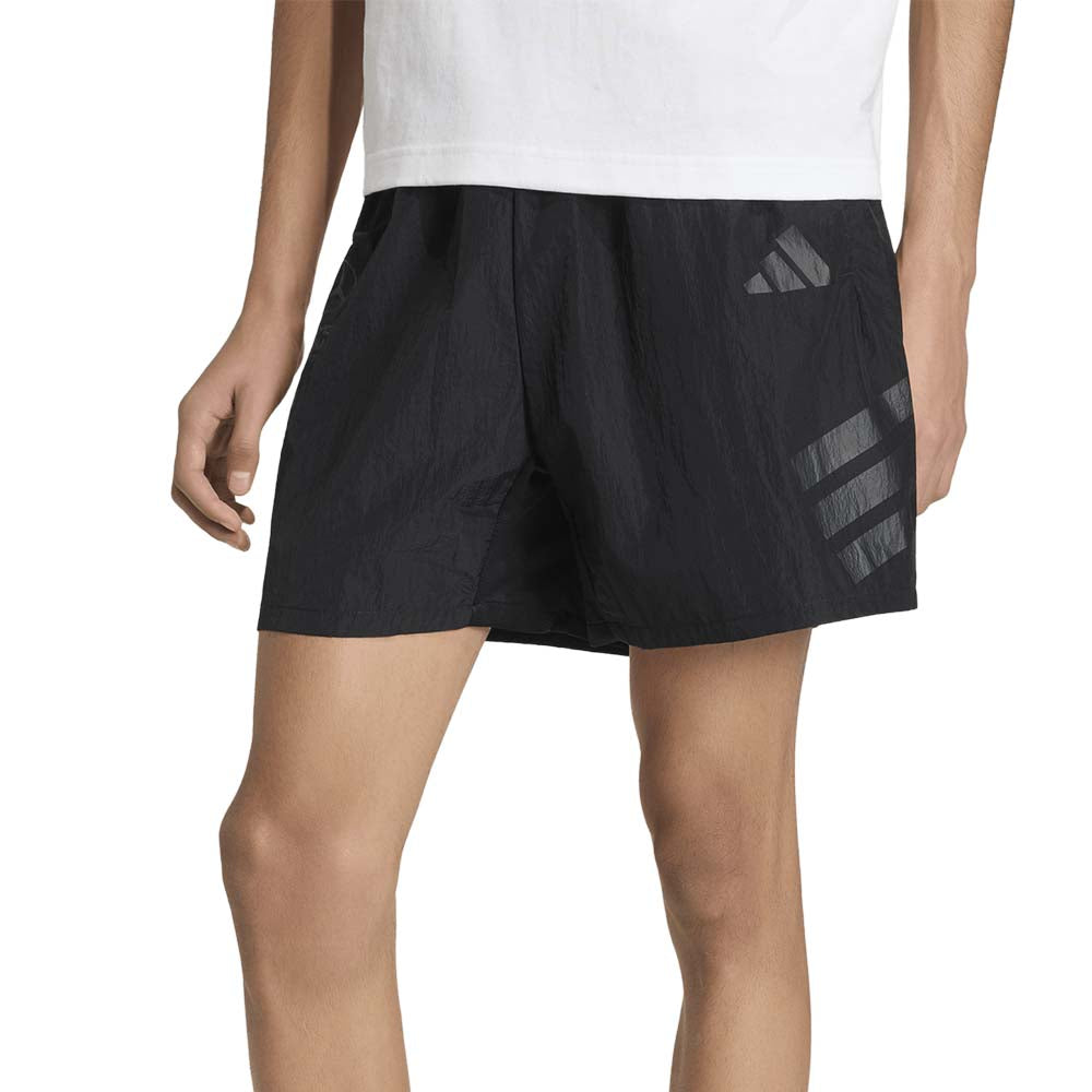 ADIDAS Mercedes - AMG Petronas Formula 1 Team Night Men's Lifestyle Shorts - Supersports Thailand Supersports Thailand