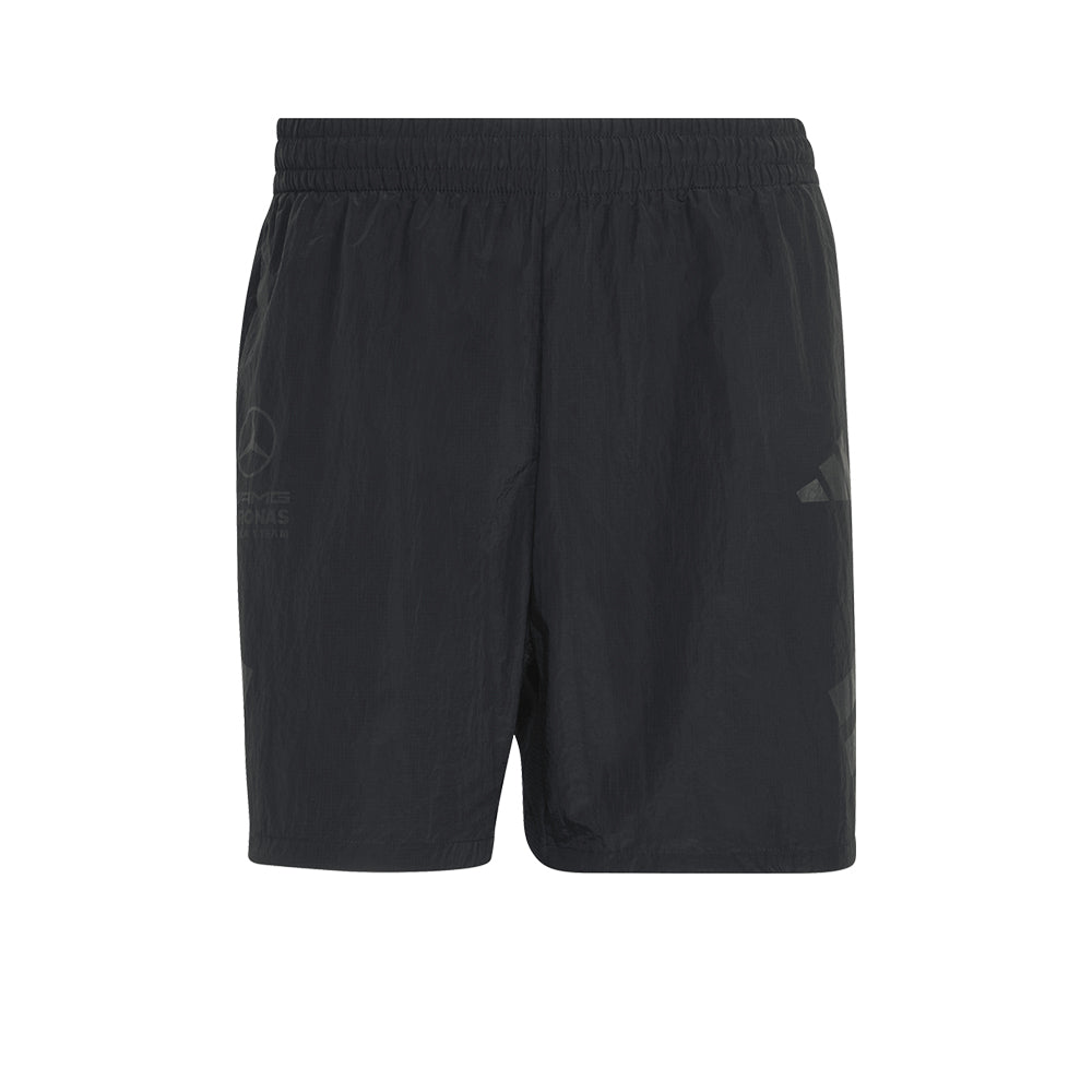 ADIDAS Mercedes - AMG Petronas Formula 1 Team Night Men's Lifestyle Shorts - Supersports Thailand