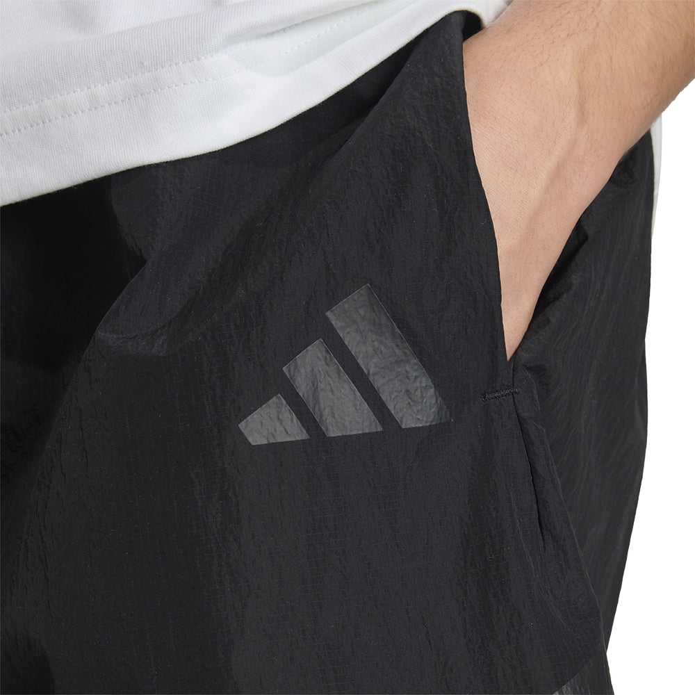 ADIDAS Mercedes - AMG Petronas Formula 1 Team Night Men's Lifestyle Shorts - Supersports Thailand