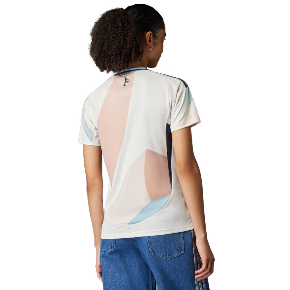 ADIDAS เสื้อแข่งผู้หญิงทีมฟุตบอลหญิงทีมชาติสเปน ชุดเยือน ฤดูกาล 2025/26