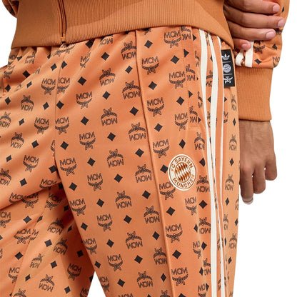 ADIDAS x MCM FC Bayern Muenchen 2026/27 Track Men's Football Pants
