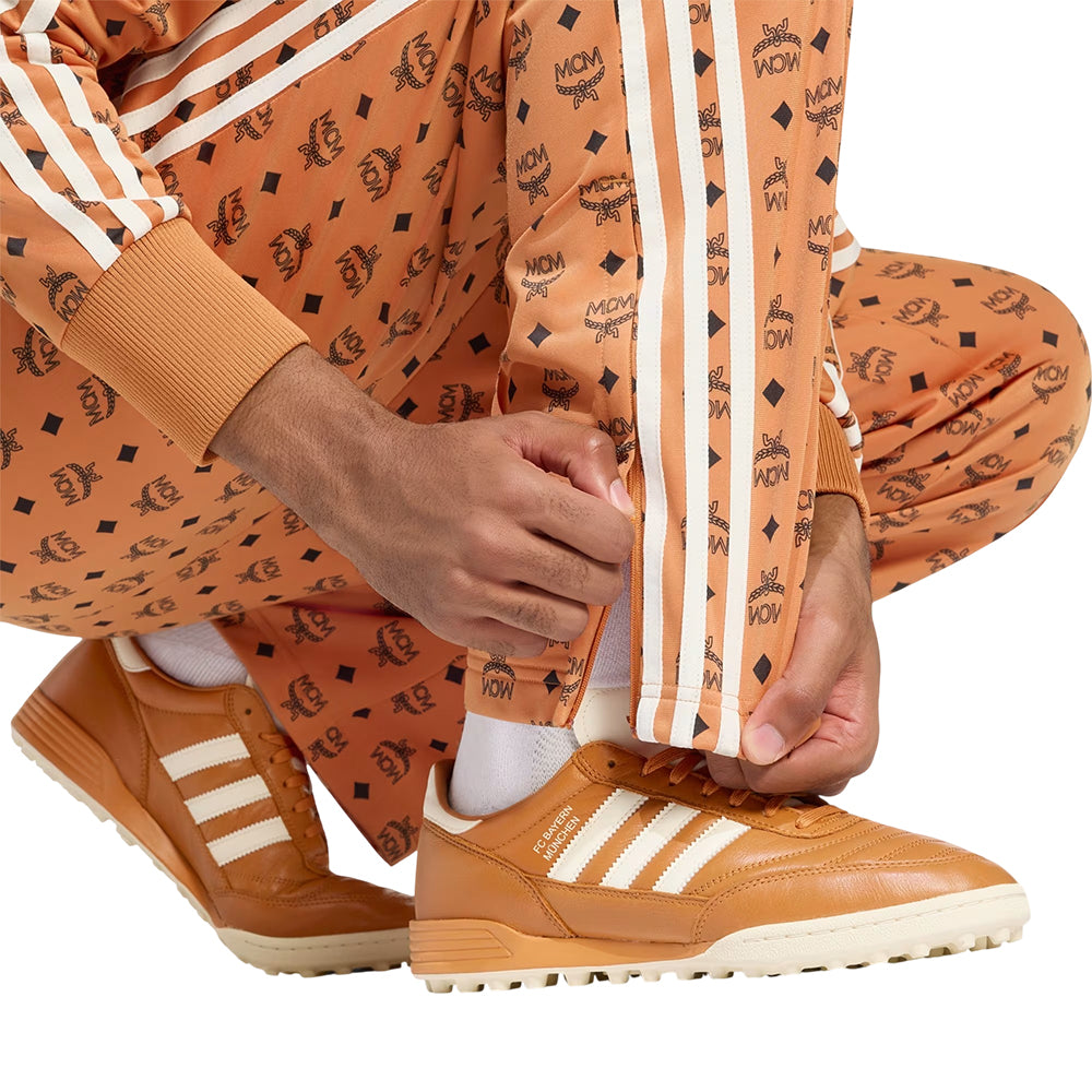 ADIDAS x MCM FC Bayern Muenchen 2026/27 Track Men's Football Pants Supersports Thailand