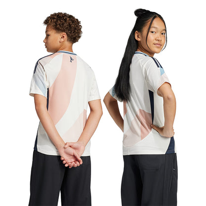 ADIDAS เสื้อแข่งเด็กทีมสเปน ชุดเยือน ฤดูกาล 2025