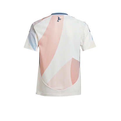 ADIDAS เสื้อแข่งเด็กทีมสเปน ชุดเยือน ฤดูกาล 2025