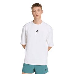 ADIDAS PrimeLift Workout Oversize เสื้อออกกำลังกายผู้ชาย