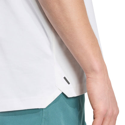 ADIDAS PrimeLift Workout Oversize เสื้อออกกำลังกายผู้ชาย