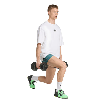 ADIDAS PrimeLift Workout Oversize เสื้อออกกำลังกายผู้ชาย