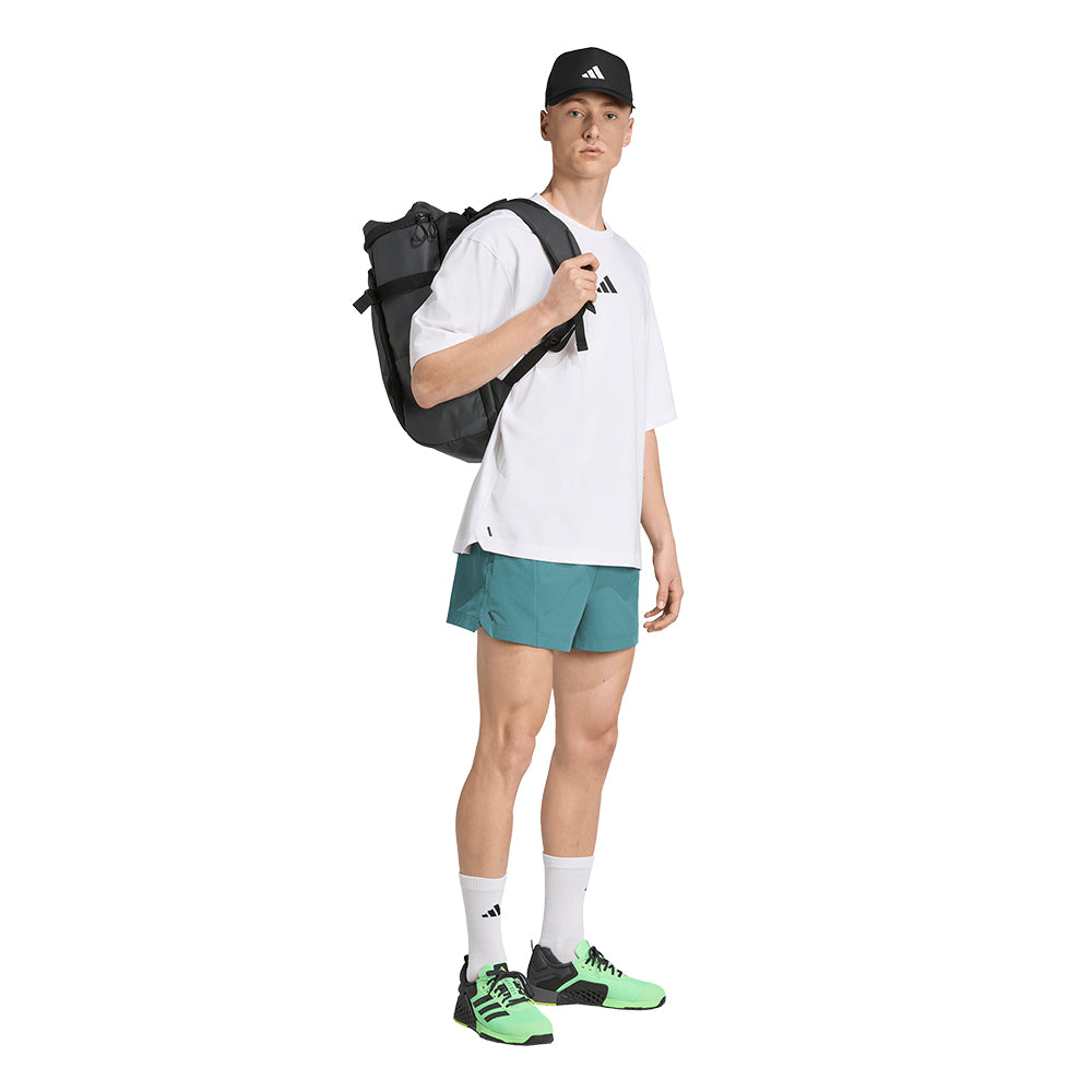 ADIDAS PrimeLift Workout Oversize เสื้อออกกำลังกายผู้ชาย