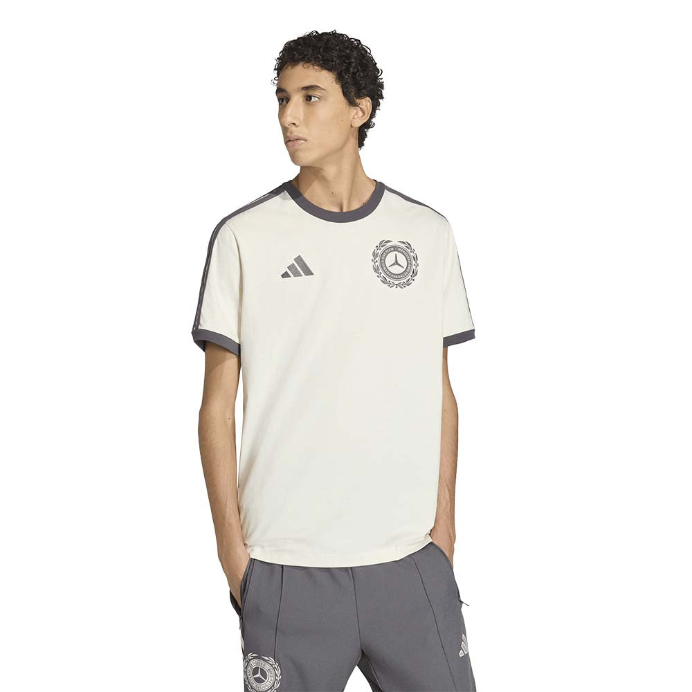 ADIDAS Mercedes - AMG Petronas Formula 1 Team Silver Arrows Icon Men's T-Shirt - Supersports Thailand Supersports Thailand