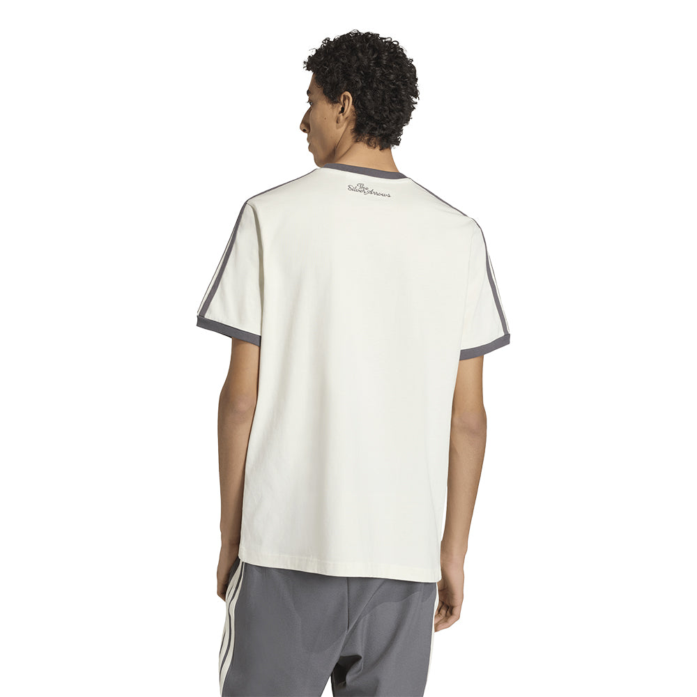 ADIDAS Mercedes - AMG Petronas Formula 1 Team Silver Arrows Icon Men's T-Shirt - Supersports Thailand
