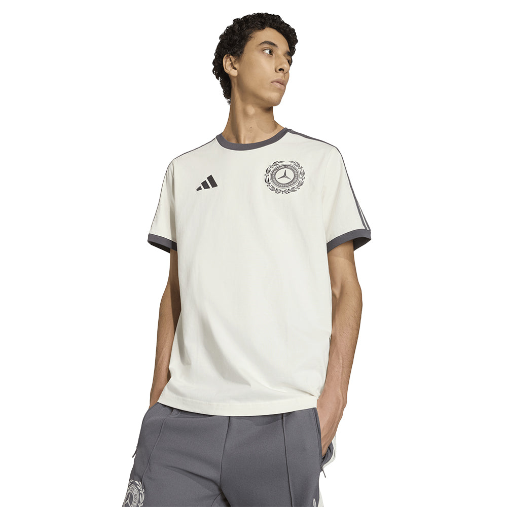 ADIDAS Mercedes - AMG Petronas Formula 1 Team Silver Arrows Icon Men's T-Shirt - Supersports Thailand