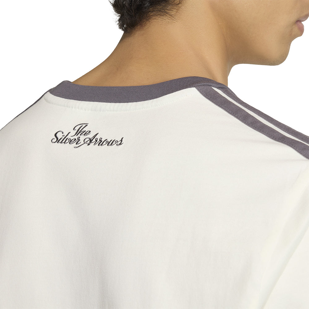 ADIDAS Mercedes - AMG Petronas Formula 1 Team Silver Arrows Icon Men's T-Shirt - Supersports Thailand